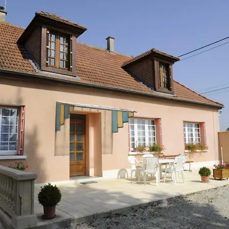 Saint-remy-sous-barbuise, 4 Pieces, 6 Personnes - Fr-1-543-49 Casa de Férias Saint-Remy-Sous-Barbuise